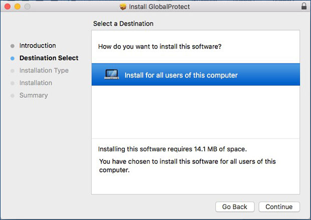 Globalprotect 4.0.3 Download Mac